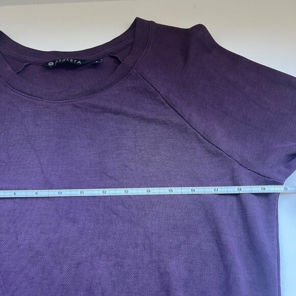 Athleta Crossover Sweatshirt - Picture 6 of 7